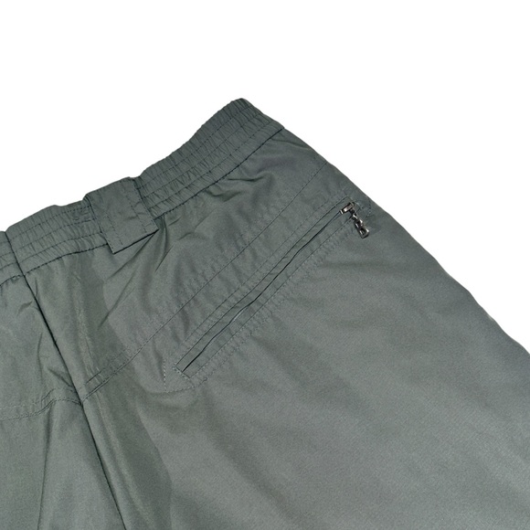 Bogner Army Green Winter Ski / Snowboard Pants - Picture 9 of 10